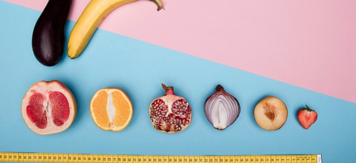 yonic fruit different sizes