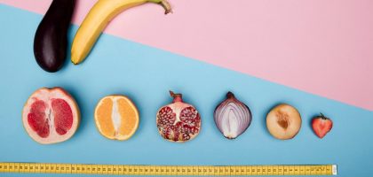 yonic fruit different sizes