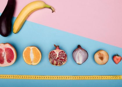 yonic fruit different sizes